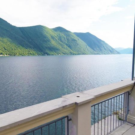 Oria Lugano Lake, Il Nido Dell'Aquila Kültér fotó