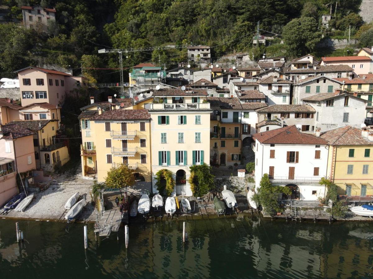 Oria Lugano Lake, Il Nido Dell'Aquila Kültér fotó