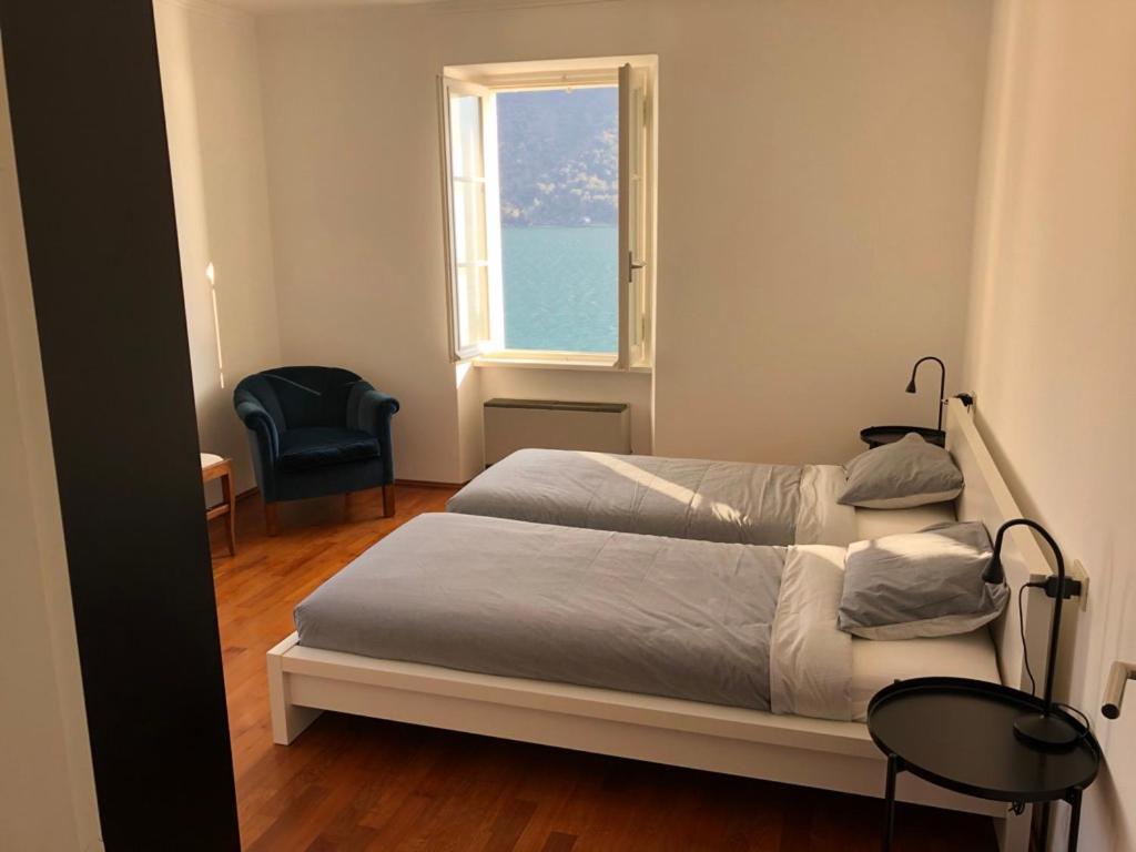 Oria Lugano Lake, Il Nido Dell'Aquila Kültér fotó