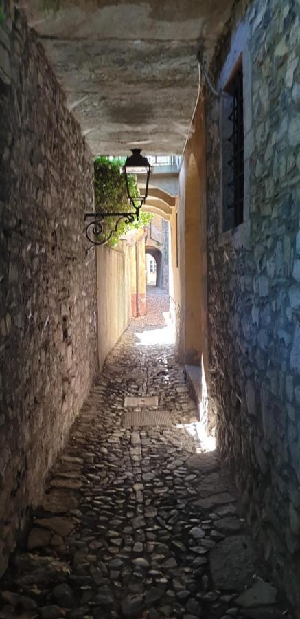 Oria Lugano Lake, Il Nido Dell'Aquila Kültér fotó