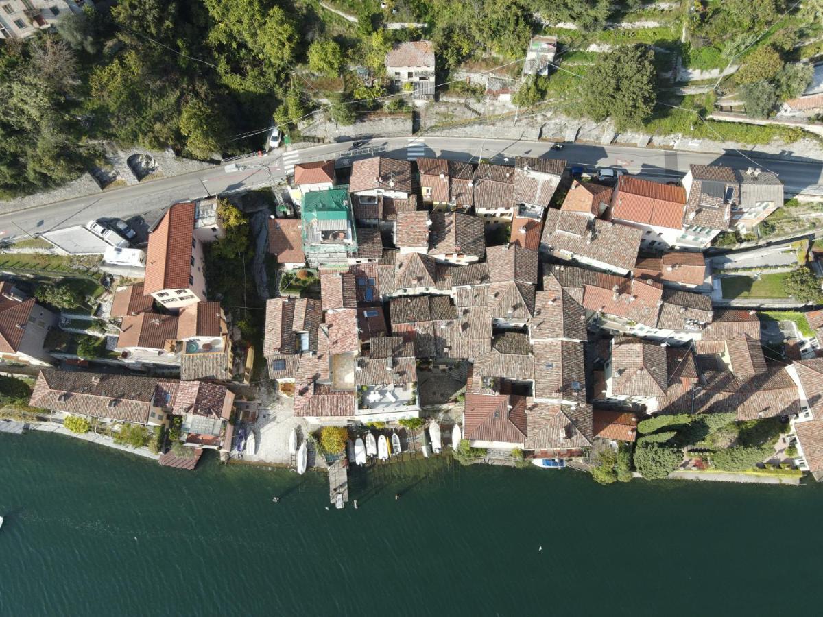 Oria Lugano Lake, Il Nido Dell'Aquila Kültér fotó
