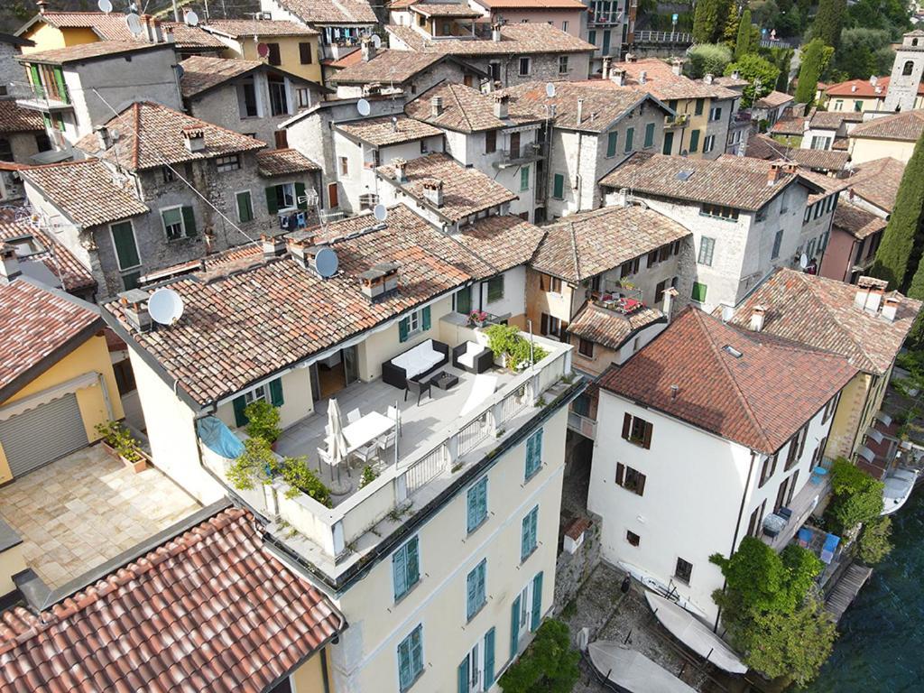 Oria Lugano Lake, Il Nido Dell'Aquila Kültér fotó