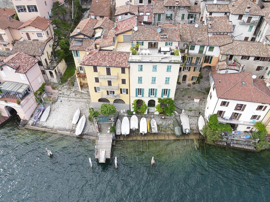Oria Lugano Lake, Il Nido Dell'Aquila Kültér fotó