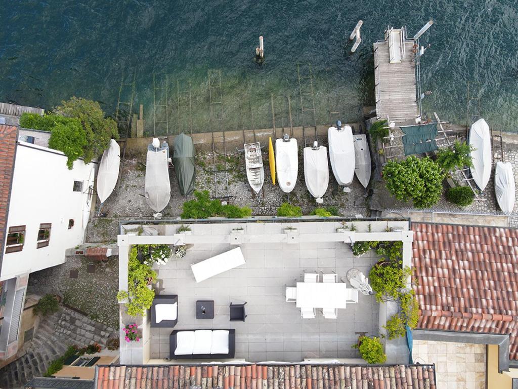 Oria Lugano Lake, Il Nido Dell'Aquila Kültér fotó