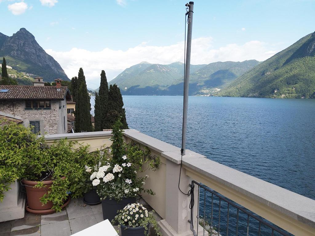 Oria Lugano Lake, Il Nido Dell'Aquila Kültér fotó