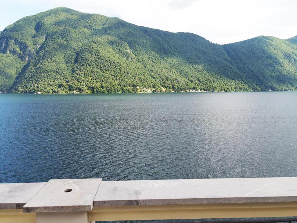 Oria Lugano Lake, Il Nido Dell'Aquila Kültér fotó